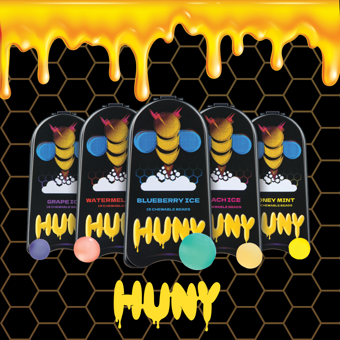 HUNY Boost is a Discreet Consumable, Perfect for Social Gatherings and Parties